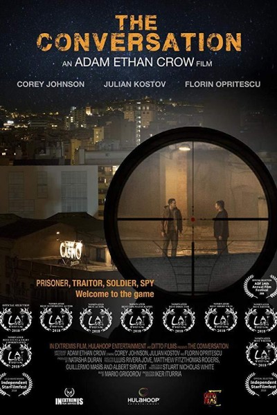 Cubierta de The Conversation