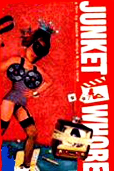 Cubierta de Junket Whore