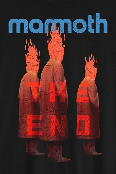 Cubierta de Mammoth: The End