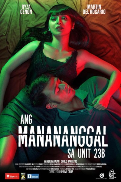 Caratula, cartel, poster o portada de The Woman in Unit 23B