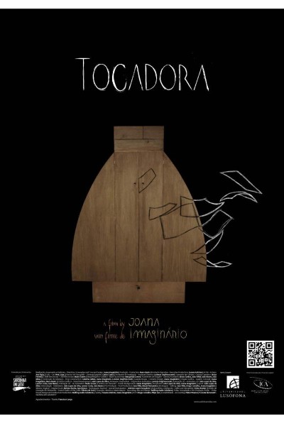 Caratula, cartel, poster o portada de Tocadora