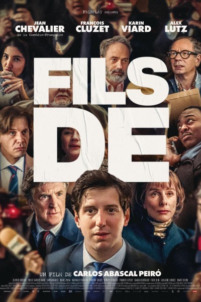 Caratula, cartel, poster o portada de Fils de