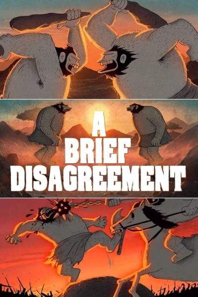 Cubierta de A Brief Disagreement