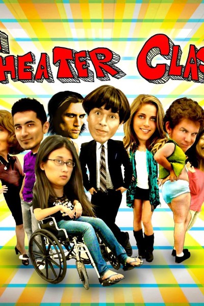 Caratula, cartel, poster o portada de Theater Class