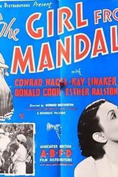 Caratula, cartel, poster o portada de The Girl from Mandalay