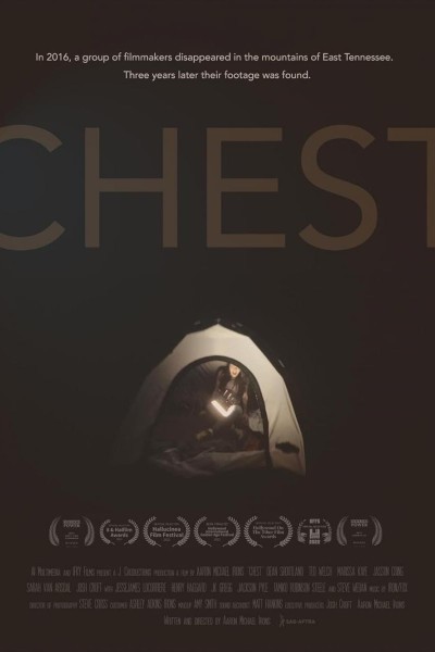 Caratula, cartel, poster o portada de Chest