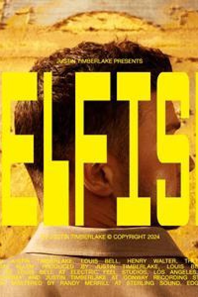 Cubierta de Justin Timberlake: Selfish