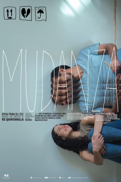 Caratula, cartel, poster o portada de Mudanza