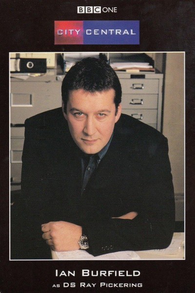 Cubierta de City Central