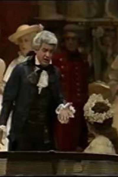 Cubierta de Andrea Chénier