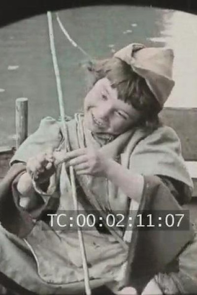 Cubierta de Bébé pêcheur