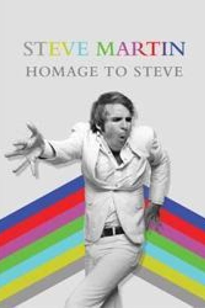 Cubierta de Homage to Steve