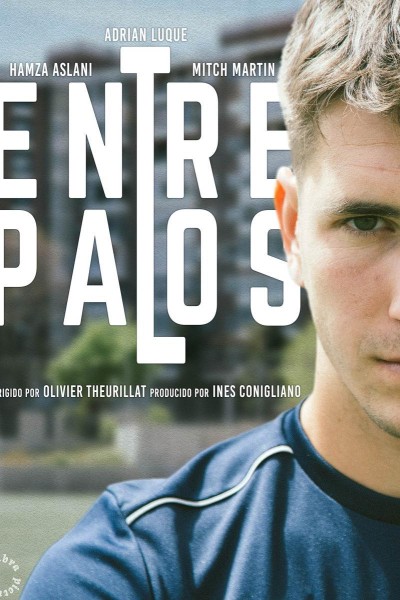 Caratula, cartel, poster o portada de Entre palos