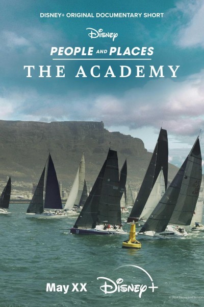Cubierta de The Academy