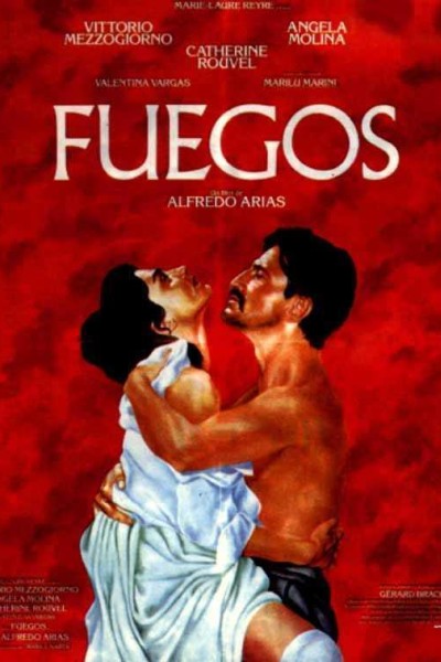 Cubierta de Fuegos