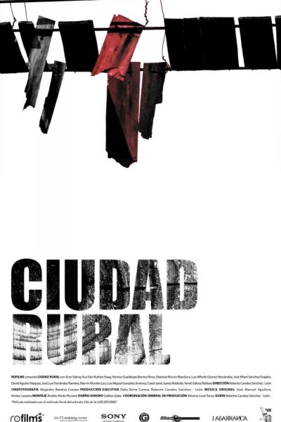 Cubierta de Ciudad rural