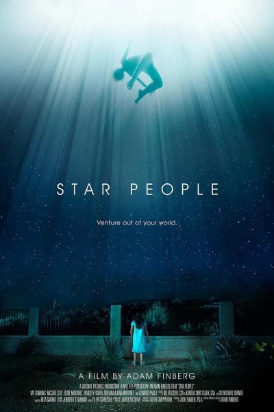 Cubierta de Star People
