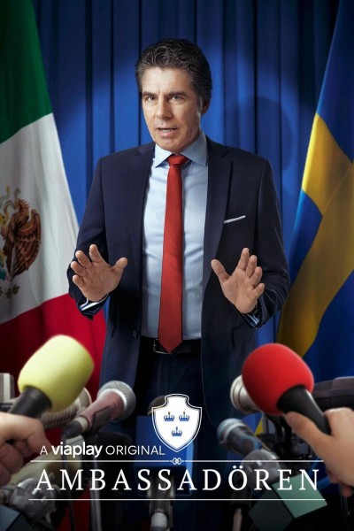 Caratula, cartel, poster o portada de Ambassadören