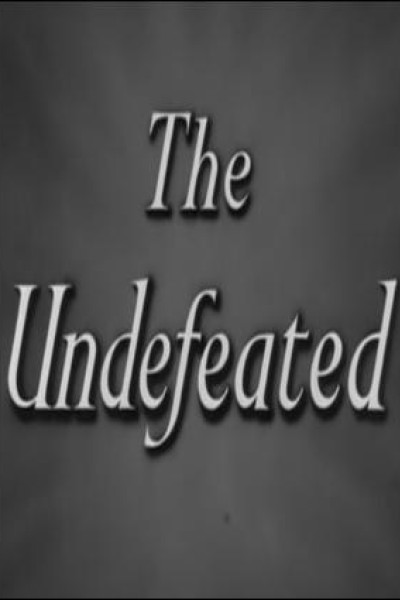 Cubierta de The Undefeated