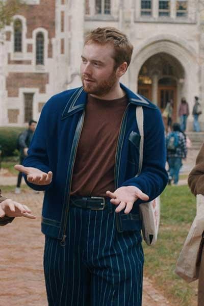 Caratula, cartel, poster o portada de Poetic License