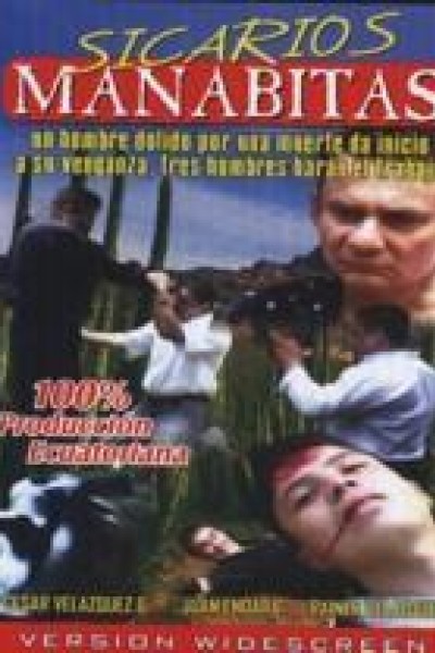 Cubierta de Sicarios manabitas