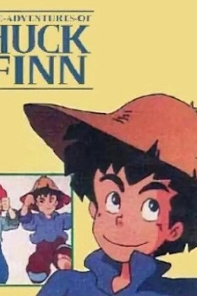 Caratula, cartel, poster o portada de The Adventures of Huckleberry Finn