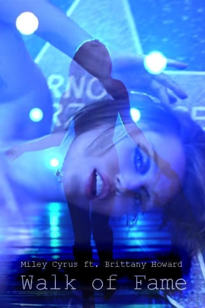 Cubierta de Miley Cyrus feat. Brittany Howard: Walk of Fame