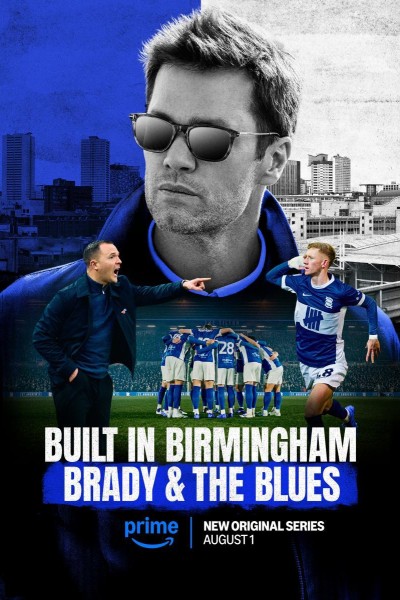 Caratula, cartel, poster o portada de Tom Brady: Azul Birmingham