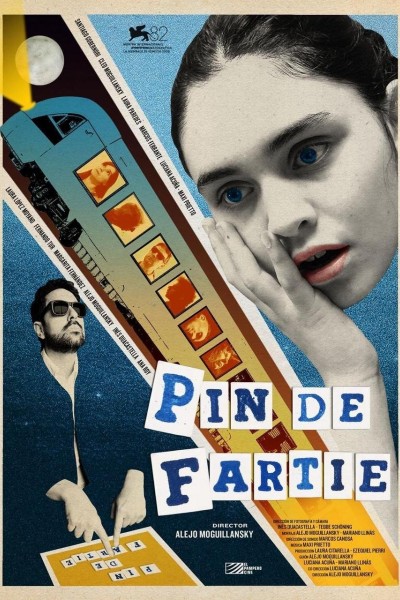 Caratula, cartel, poster o portada de Pin de Fartie
