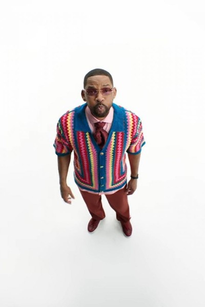 Cubierta de Will Smith: Pretty Girls