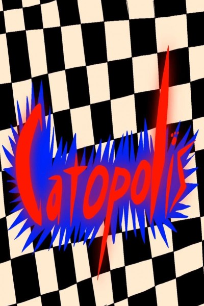 Caratula, cartel, poster o portada de Catopolis