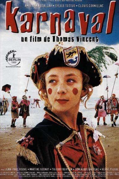 Caratula, cartel, poster o portada de Karnaval