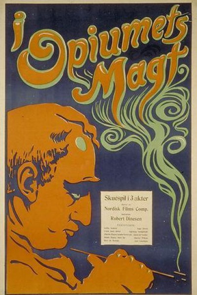 Cubierta de I Opiumets Magt