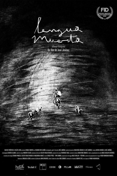 Cubierta de Lengua muerta