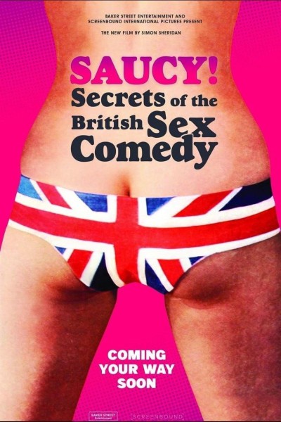 Caratula, cartel, poster o portada de Sex & British Comedy - La comedia sexual británica