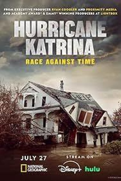 Caratula, cartel, poster o portada de Hurricane Katrina: Race Against Time