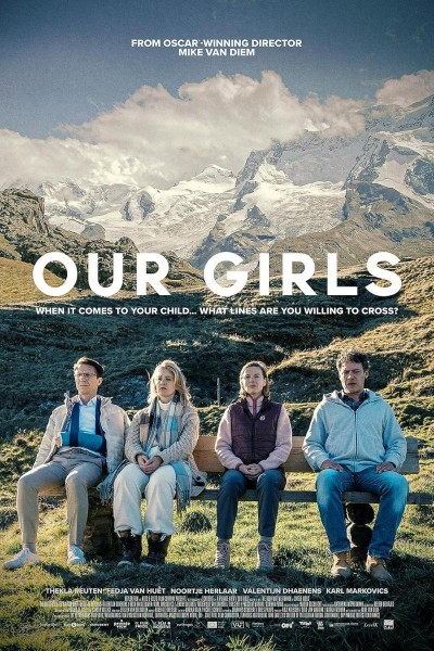 Caratula, cartel, poster o portada de Our girls