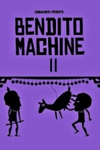 Cubierta de Bendito Machine II. La chispa de la vida