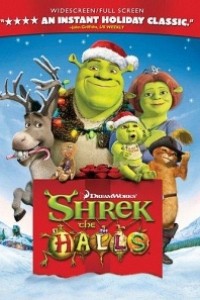 Caratula, cartel, poster o portada de Shreketefeliz Navidad (La Navidad Con Shrek)