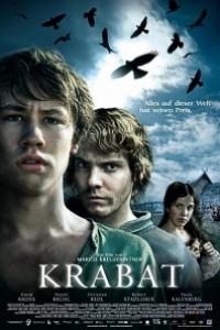 Caratula, cartel, poster o portada de Krabat y el molino del diablo