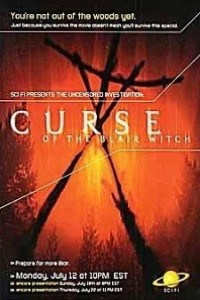 Caratula, cartel, poster o portada de Curse of the Blair Witch