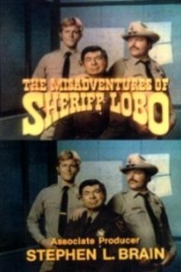 Cubierta de Las aventuras del Sheriff Lobo