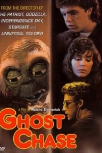 Caratula, cartel, poster o portada de El secreto de los fantasmas