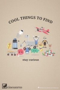 Cubierta de Cool Things to Find