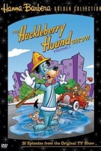 Caratula, cartel, poster o portada de El show de Huckleberry Hound