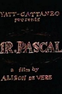 Cubierta de Mr. Pascal