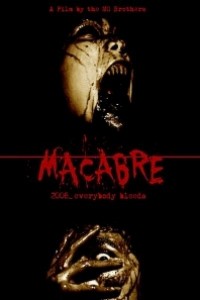 Caratula, cartel, poster o portada de Macabre