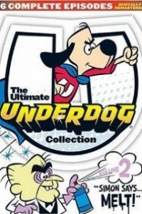 Caratula, cartel, poster o portada de Underdog (Supercan)