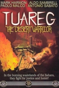 Caratula, cartel, poster o portada de Tuareg