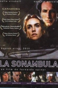 Cubierta de La sonámbula, recuerdos del futuro